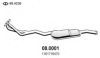 BMW 11761716470 Catalytic Converter